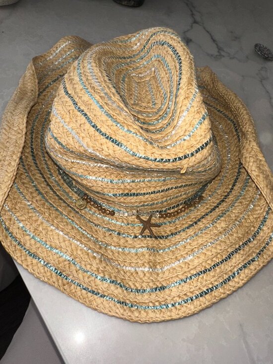 Cappelli Straworld Inc. Women\'s Straw Sun Hat main image 4